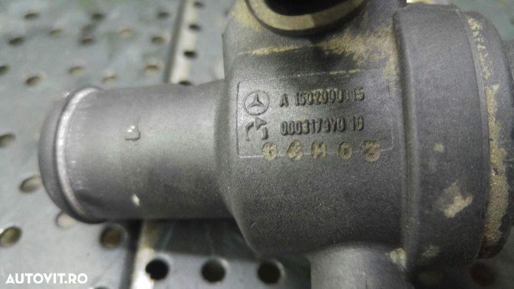 Termostat 0.7 b smart fortwo a1602000115 0003179v010 - 3