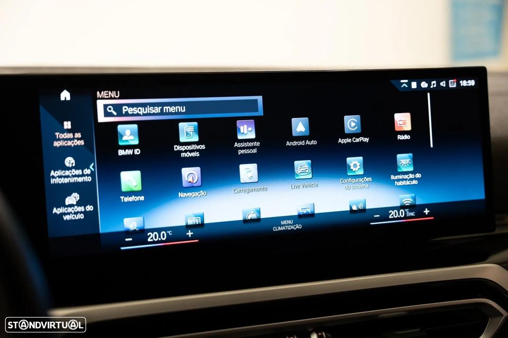BMW i4 eDrive40 - 22