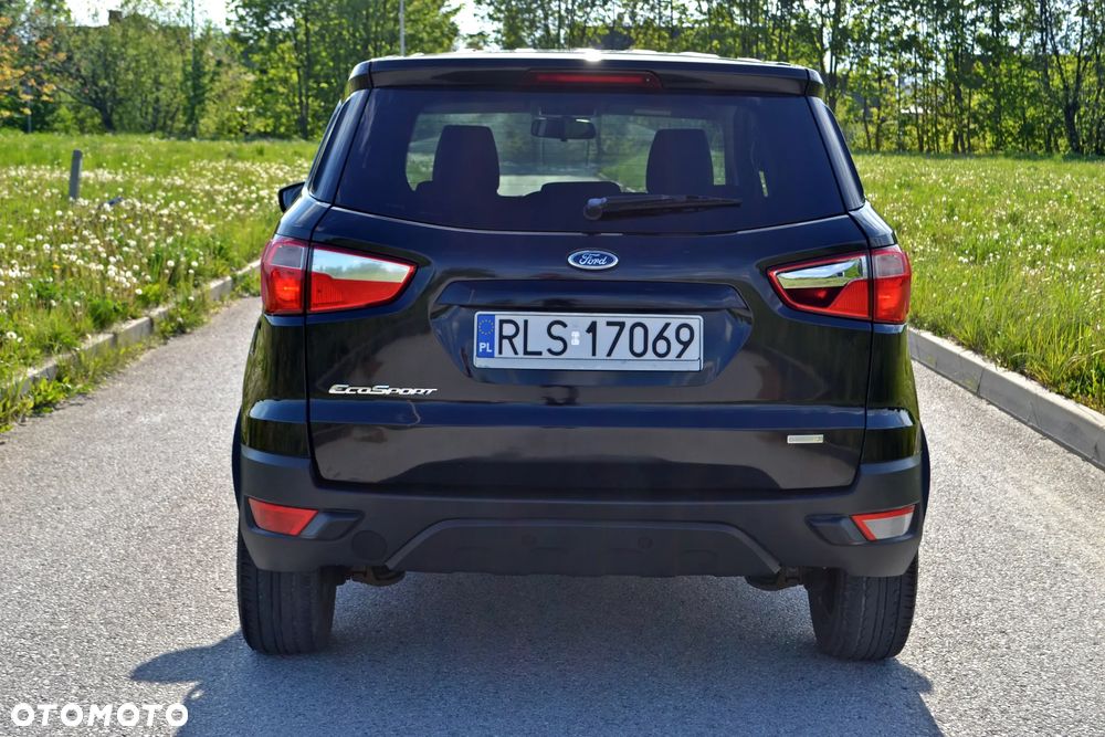 Ford EcoSport - 12