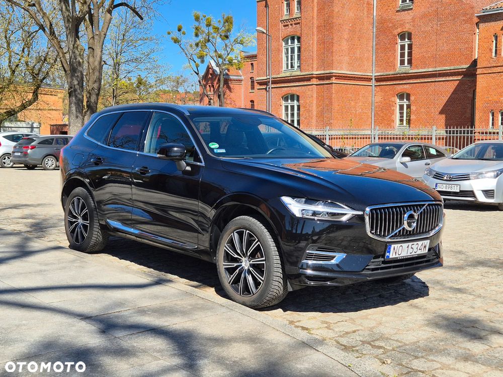 Volvo XC 60 T6 AWD Recharge Geartronic Inscription - 8