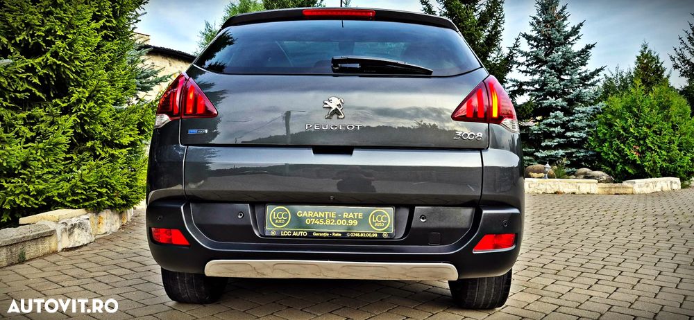 Peugeot 3008 PureTech 130 Stop & Start GPF Active Business-Paket - 30