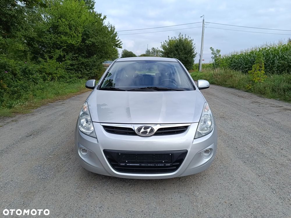 Hyundai i20 1.4 CRDI Classic - 2