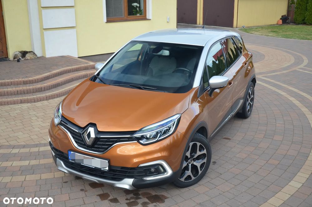 Renault Captur 1.3 Energy TCe Initiale Paris EDC - 13