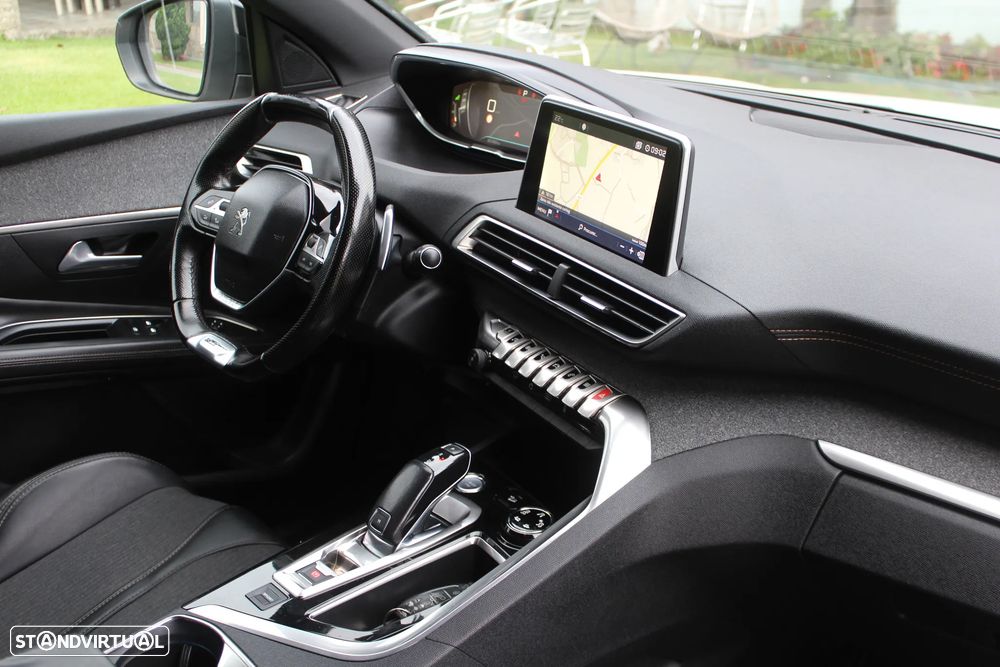Peugeot 3008 1.6 BlueHDi GT Line EAT6 - 29