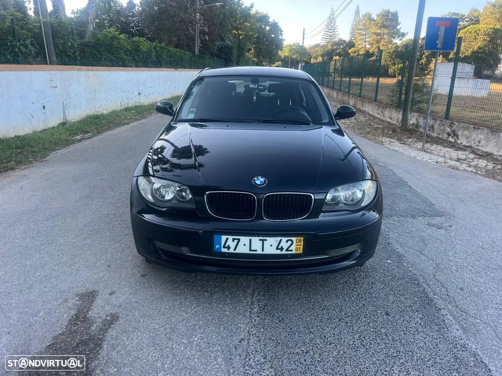 BMW 118 d - 7