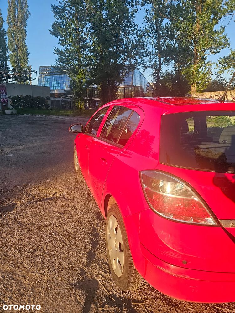 Opel Astra - 4