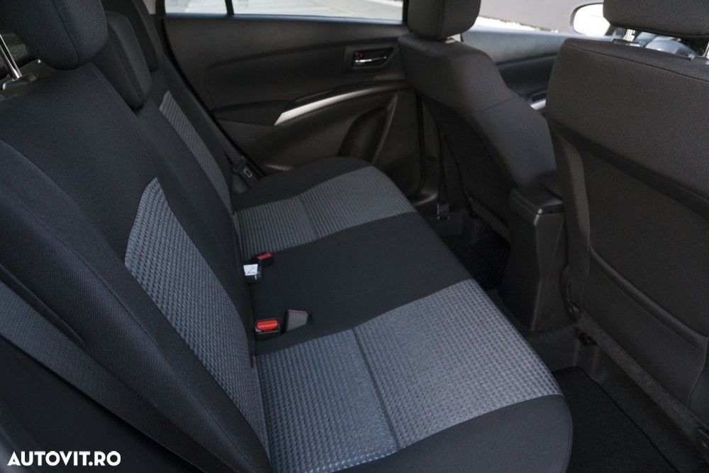 Suzuki S-Cross - 8