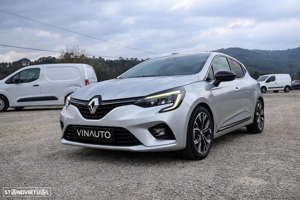 Renault Clio BLUE dCi 115 INTENS - 2