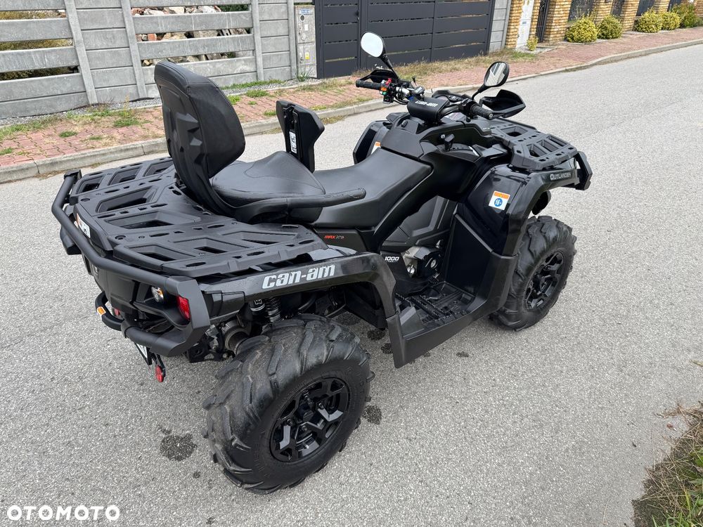 Can-Am Outlander Max - 35