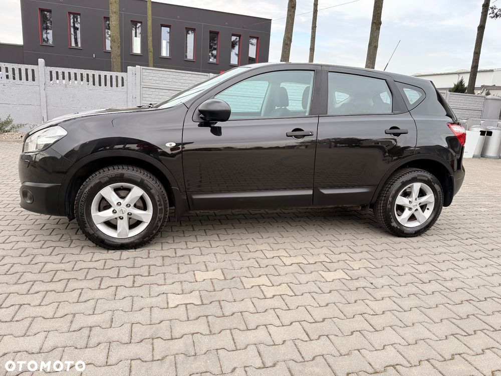 Nissan Qashqai 1.6 360 - 7
