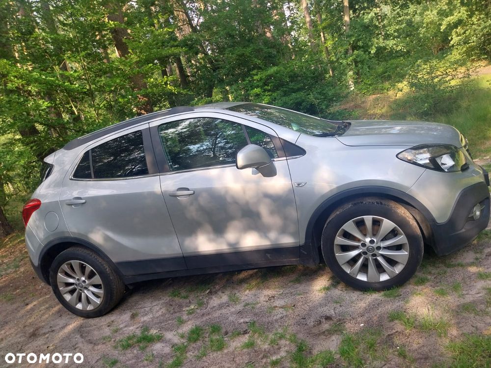 Opel Mokka 1.6 CDTI ecoFLEX Start/Stop Innovation - 26
