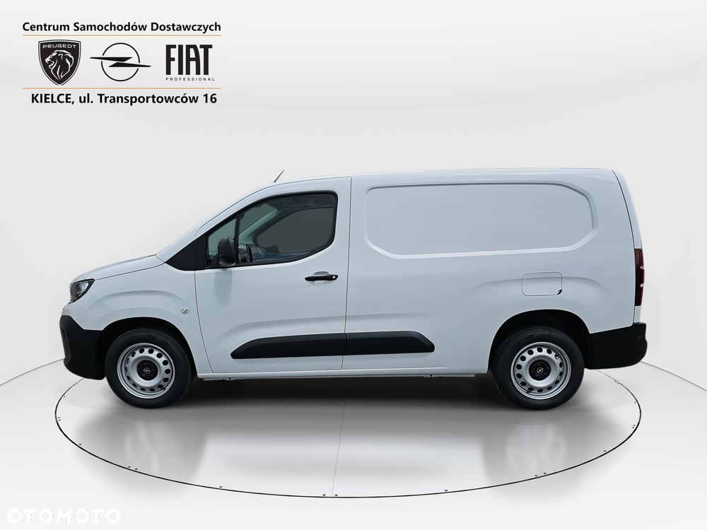 Opel COMBO Cargo Furgon - 9