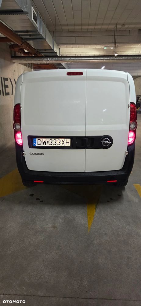 Opel Combo - 11
