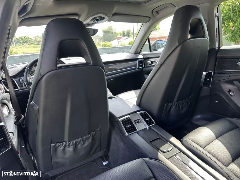 Porsche Panamera S E-Hybrid - 50