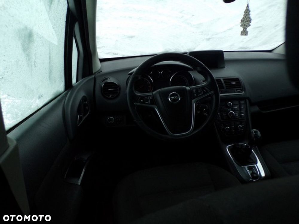 Części - Opel Meriva B 1.4 T 11R - 6