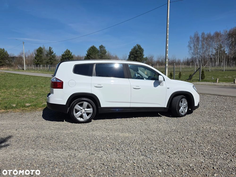 Chevrolet Orlando 2.0 TD LTZ+ - 5