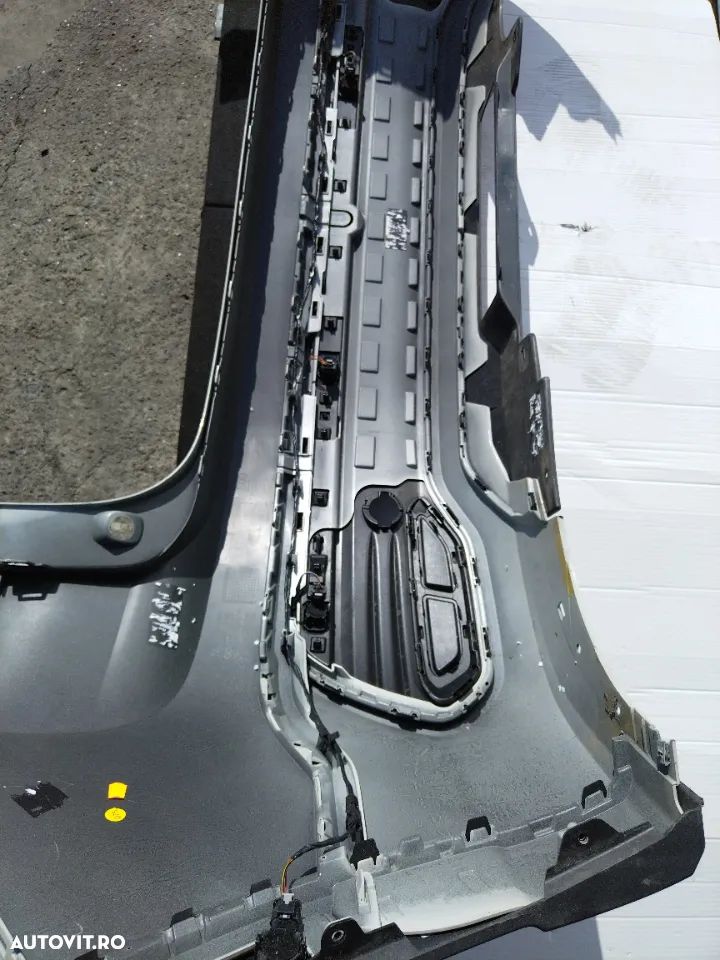Bara Spate VW Taigo 2021-2022 - 7