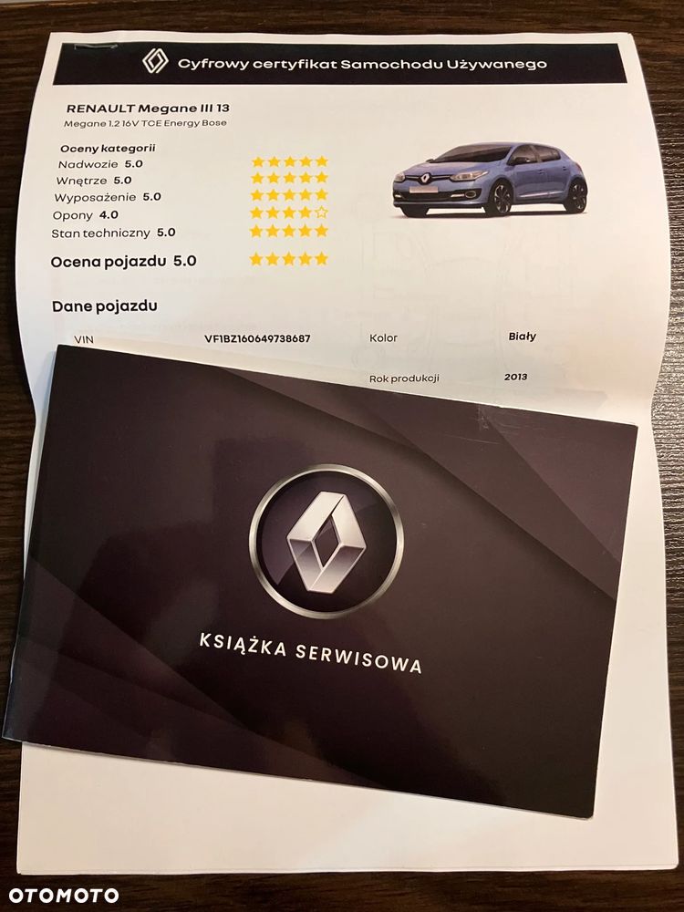 Renault Megane 1.2 16V TCE Energy Bose Edition - 18