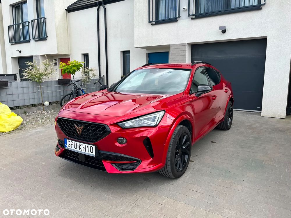 Cupra Formentor 1.5 TSI DSG - 2