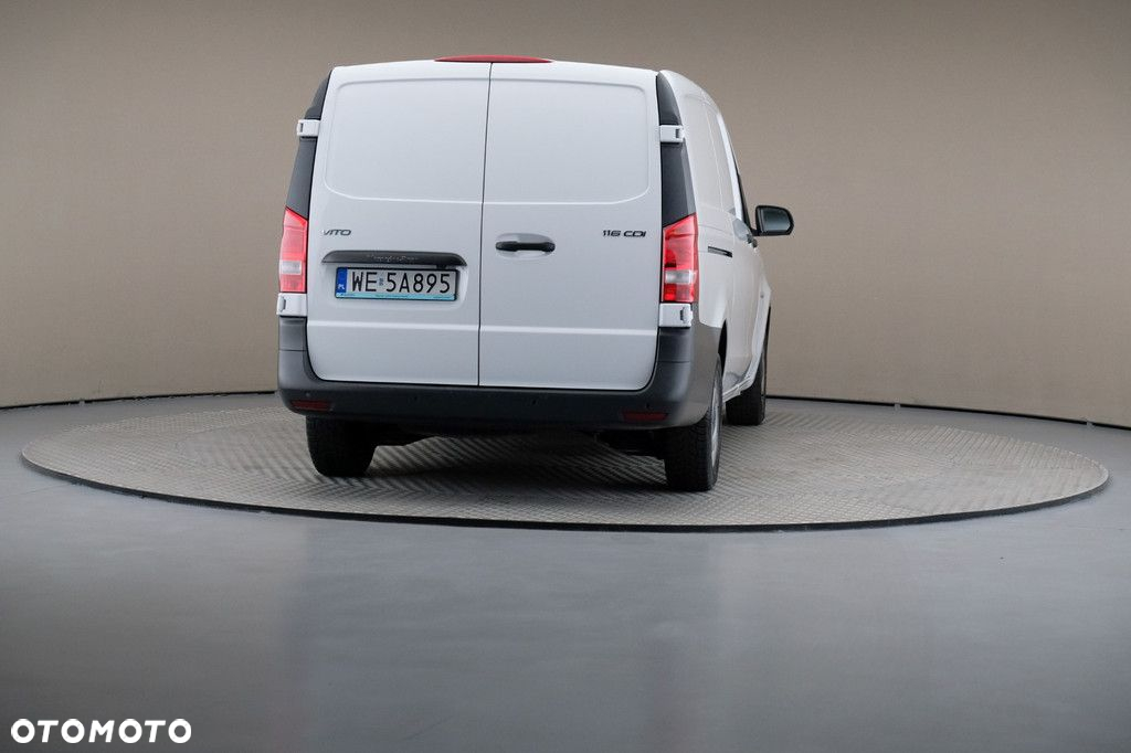 Mercedes-Benz Vito 116 CDI Długi aut Kamera Navi SalonPL VAT23% - 5