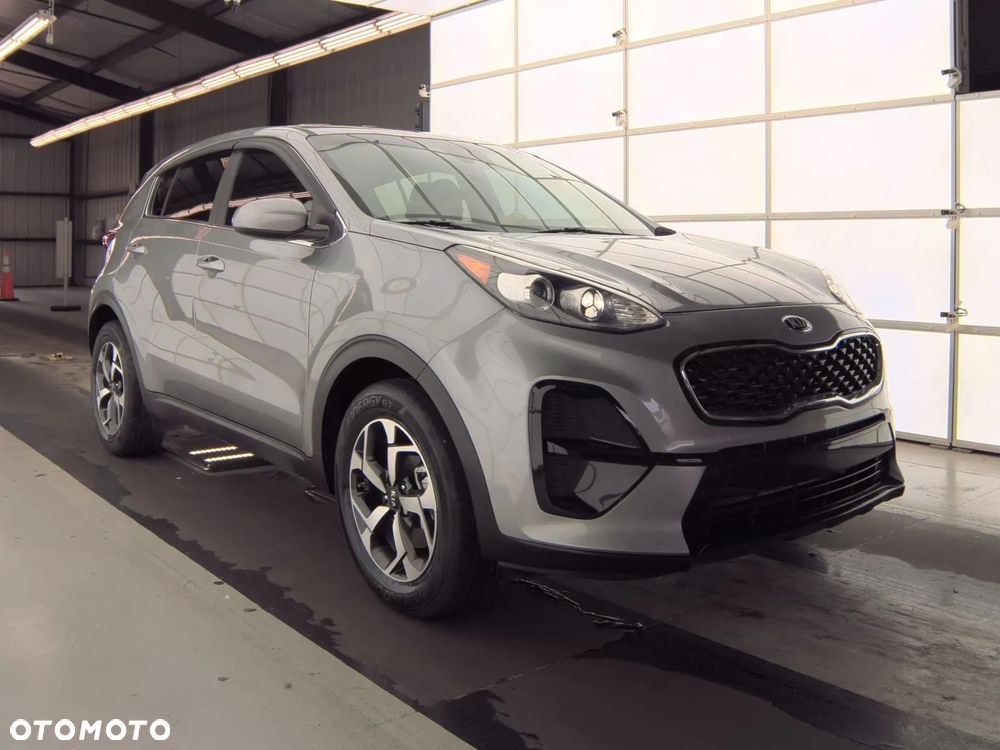 Kia Sportage - 4