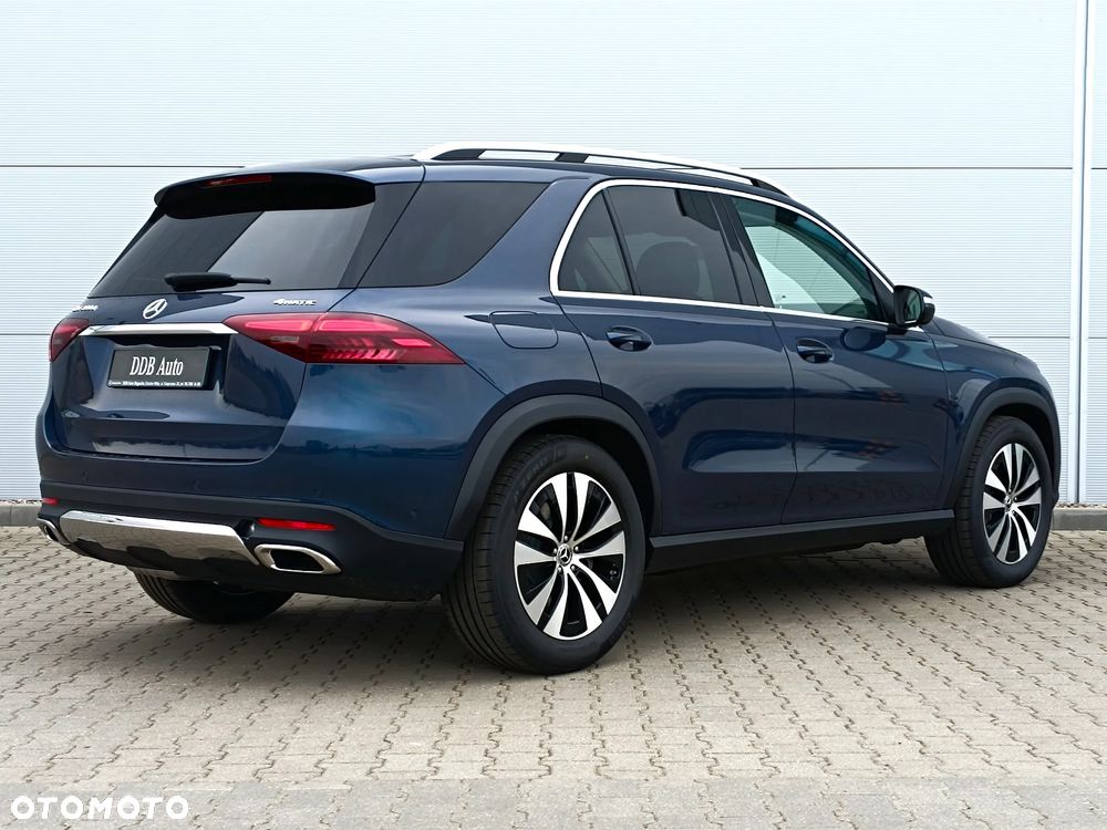 Mercedes-Benz GLE 300 d mHEV 4-Matic AMG Line - 3