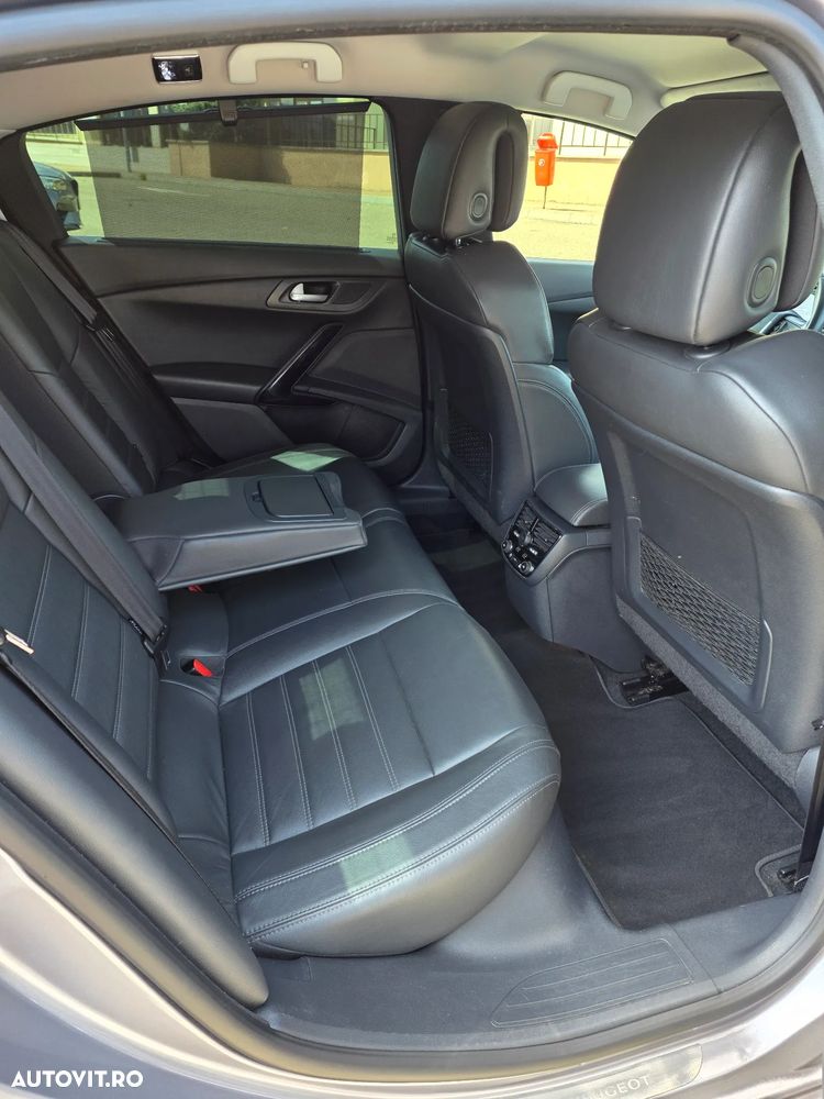 Peugeot 508 e-HDi FAP 115 EGS6 Business-Line - 21