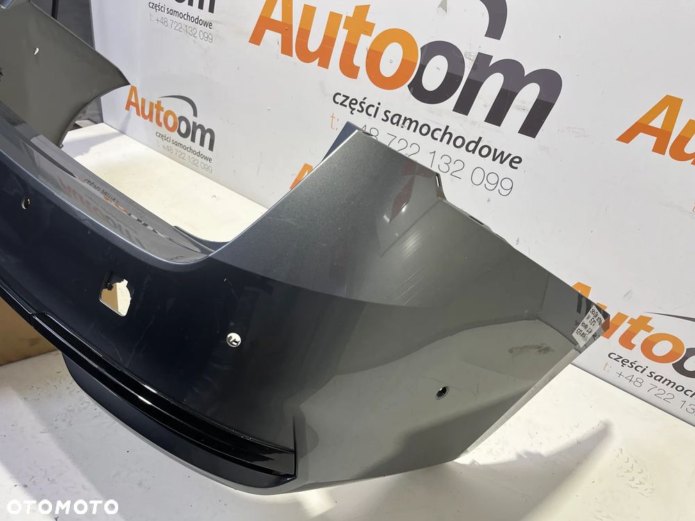 SKODA OCTAVIA IV LIFT  KOMBI ZDERZAK TYŁ  5E7807421G - 5