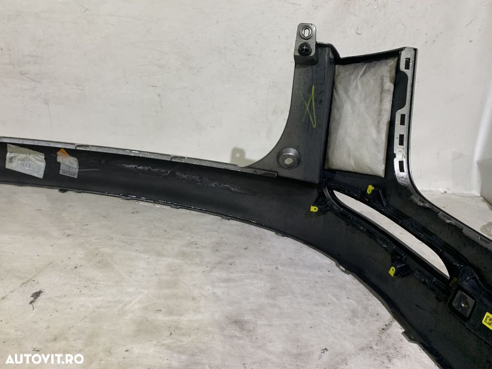 Bara spate Range Rover Velar L560, 2018, 2019, 2020, 2021, 2022, cod origine OE J8A2-17D781ABW. - 14