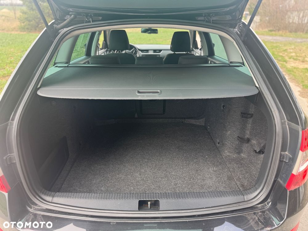 Skoda Octavia - 14