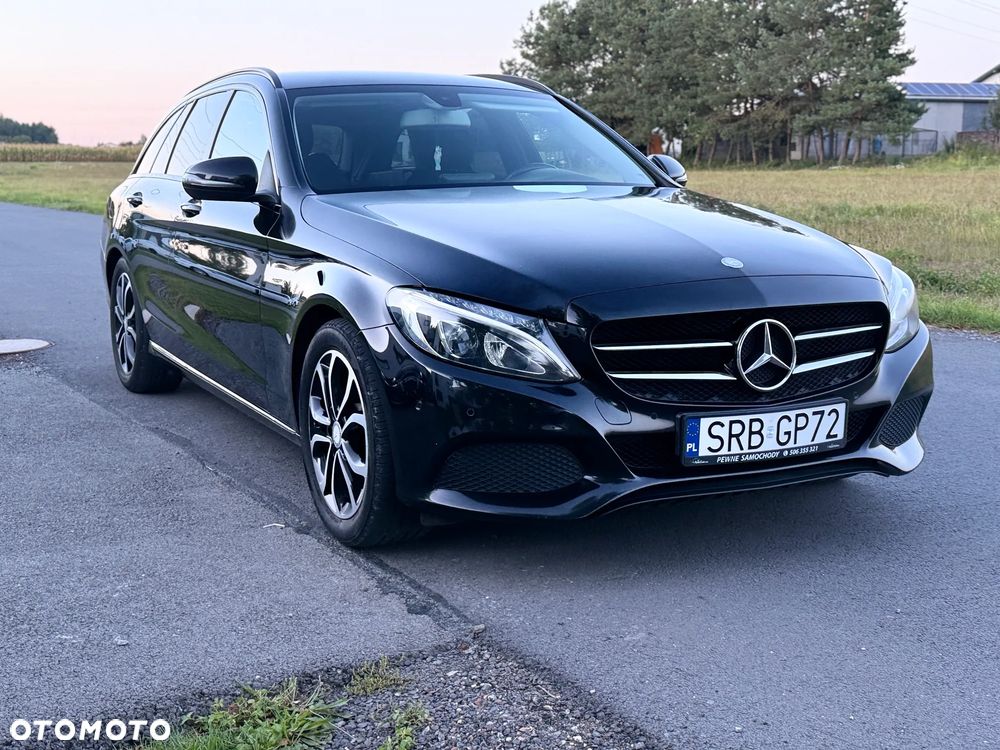 Mercedes-Benz Klasa C 200 (BlueTEC) d - 10