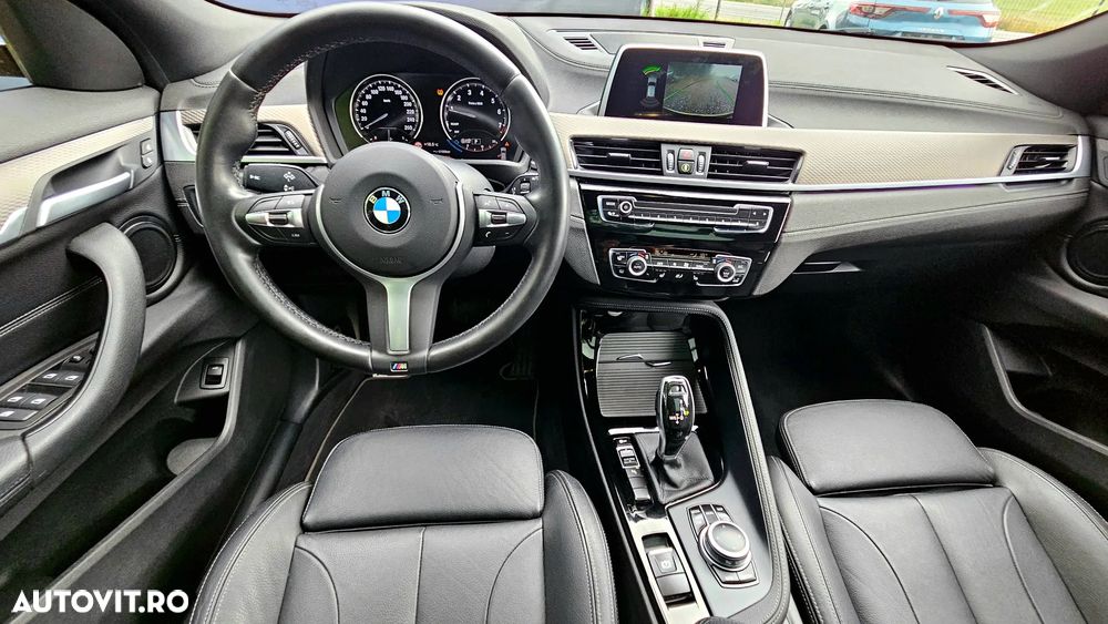 BMW X2 sDrive18i Aut. M Sport - 14
