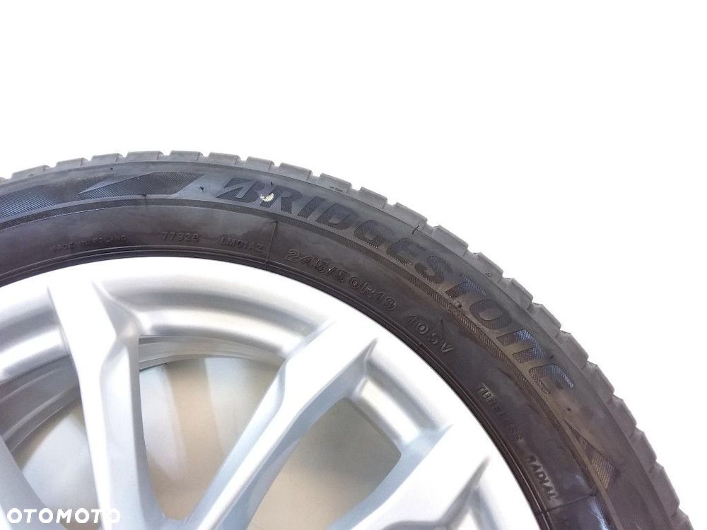 BMW X3 X4 G01 G02 FELGI KOŁA ZIMOWE 245/50R19 691 - 12