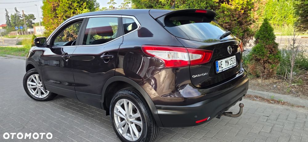 Nissan Qashqai 1.6 DCi Tekna Xtronic - 12