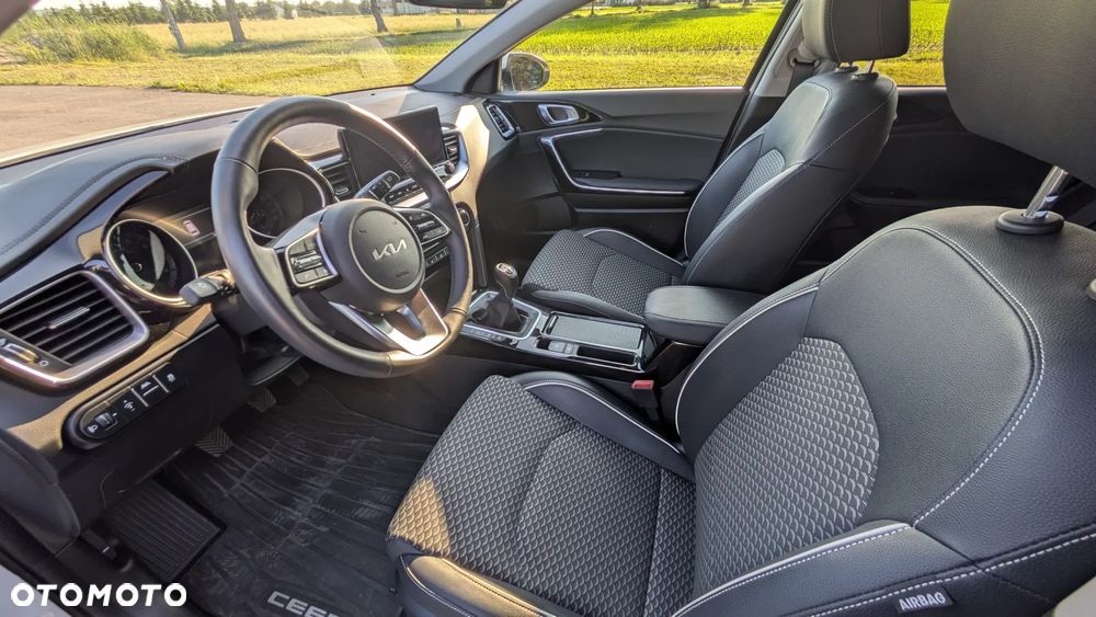 Kia Ceed 1.5 T-GDI Tribute - 20