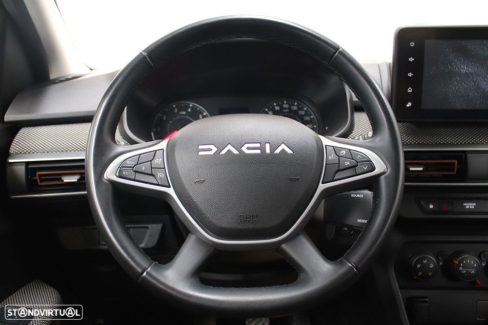 Dacia Sandero 1.0 ECO-G Stepway Expression Bi-Fuel - 14