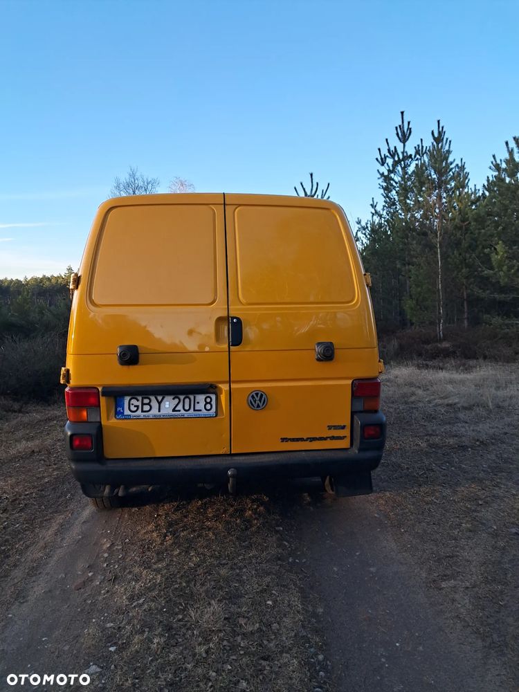 Volkswagen T4 Furgon - 5