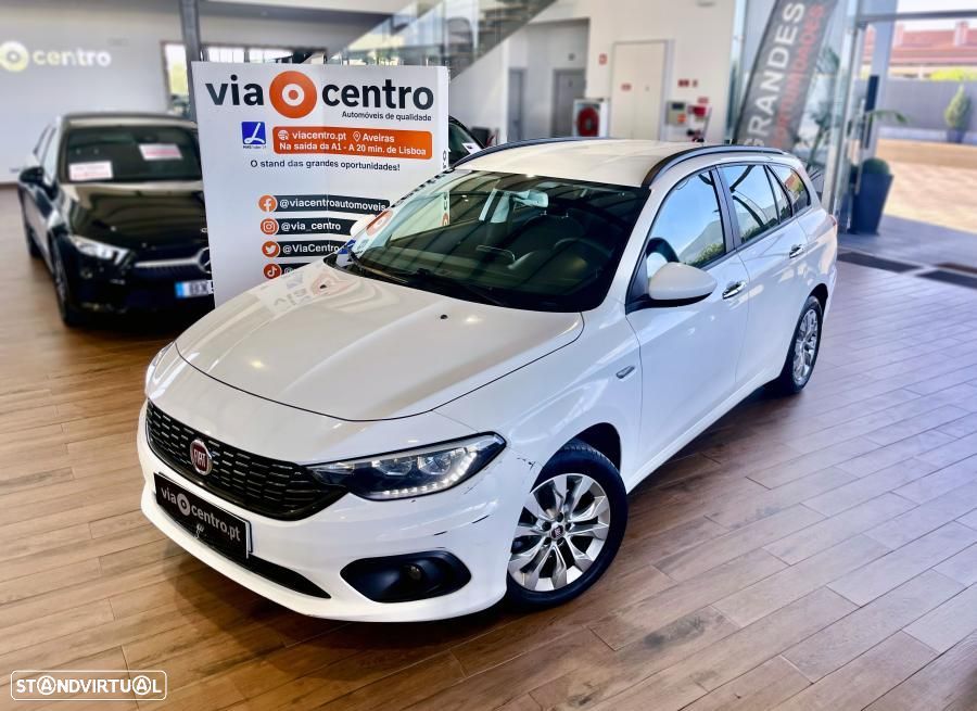 Fiat Tipo Station Wagon 1.3 M-Jet Lounge - 3