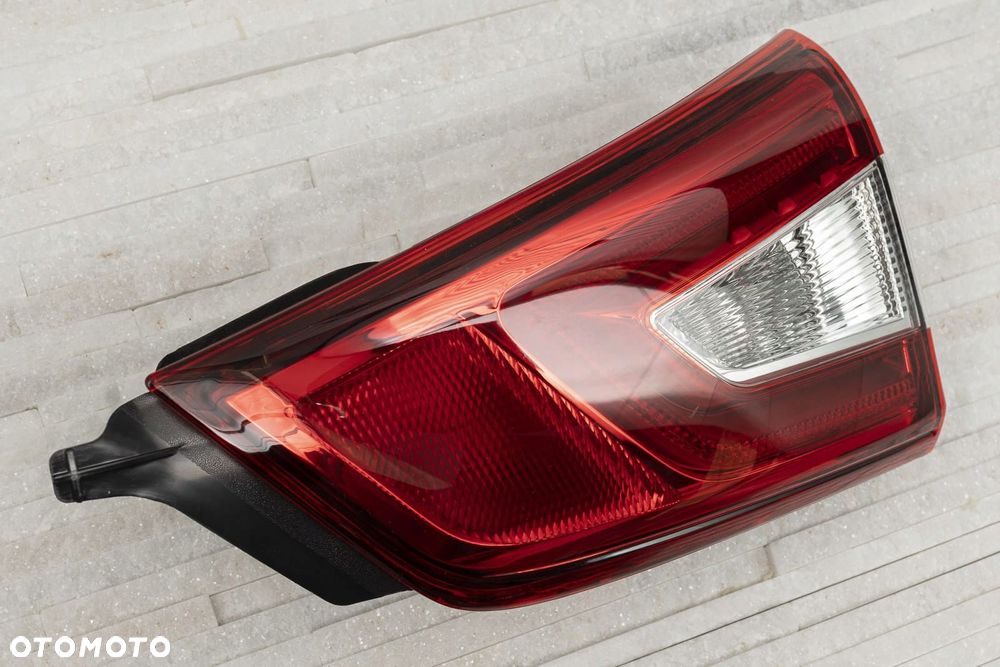 nissan qashqai ii j11 2014-2017 lampa klapy tylnej prawa 265554ea5d - 8