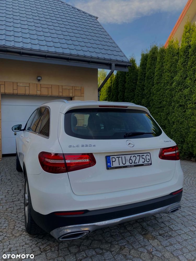 Mercedes-Benz GLC - 3