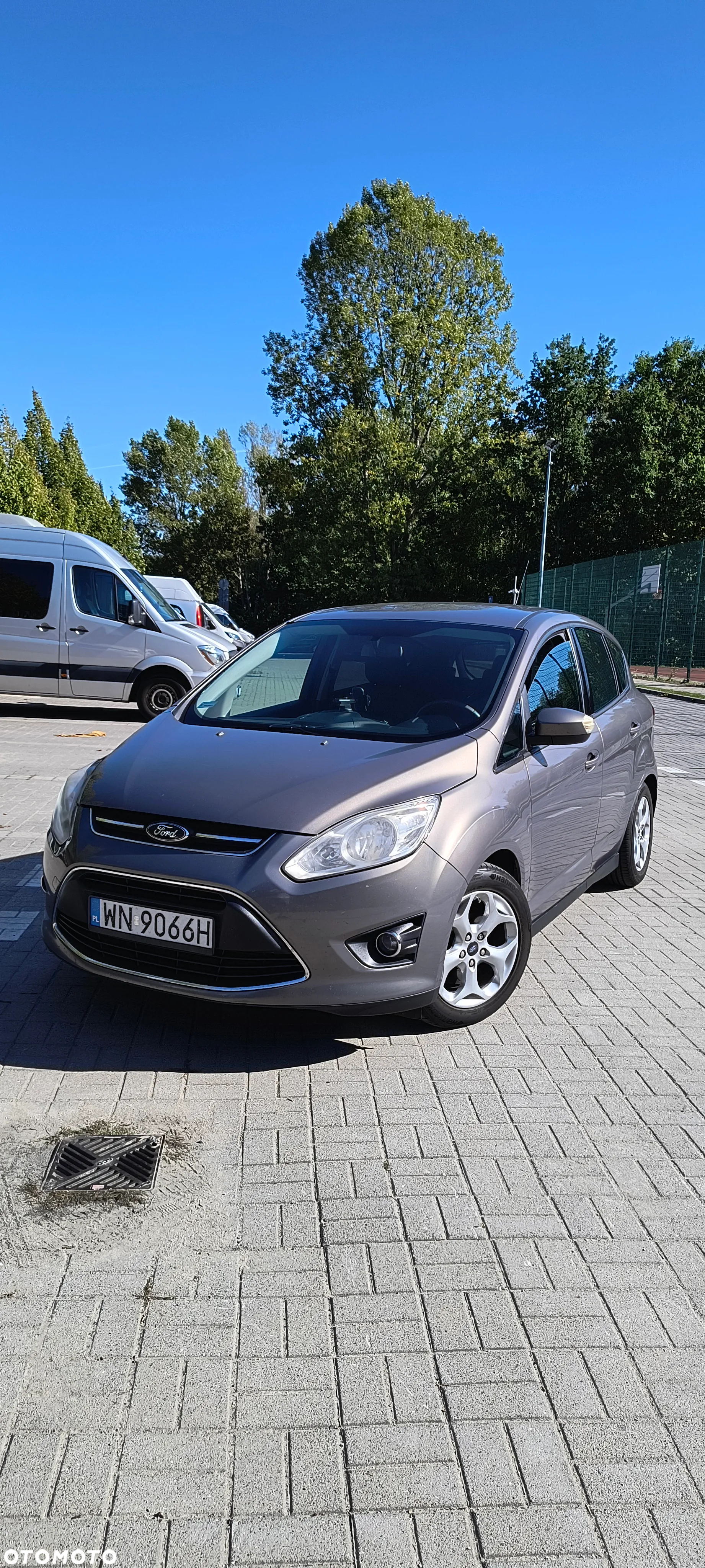Ford C-MAX 2.0 TDCi Trend - 31