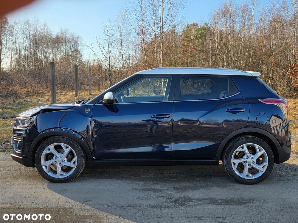 SsangYong/KGM Tivoli 1.5 T-GDi 2WD Fizz - 6