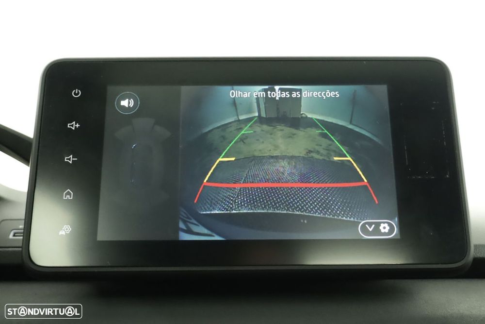 Dacia Sandero 1.0 ECO-G Extreme + Up&Go Bi-Fuel - 12