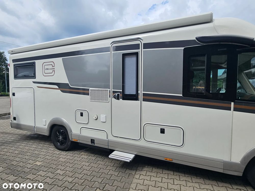 Carthago CHIC C-LINE I 4.9LE  * ZAREJESTROWANY * FULL ! - 4