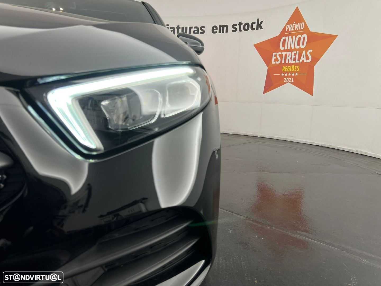 Mercedes-Benz A 250 e AMG Line - 36