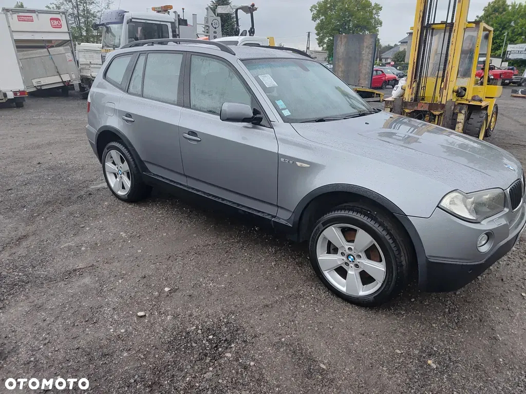 BMW X3 xDrive20d Limited Sport Edition - 22