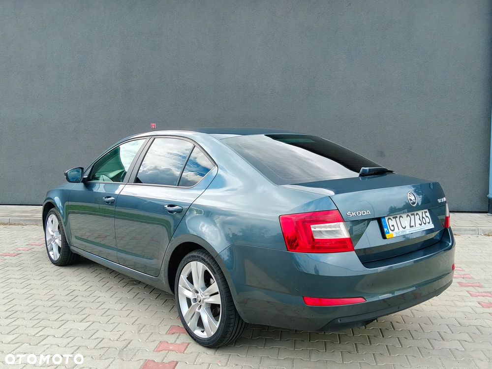 Skoda Octavia 1.6 TDI Ambition - 6