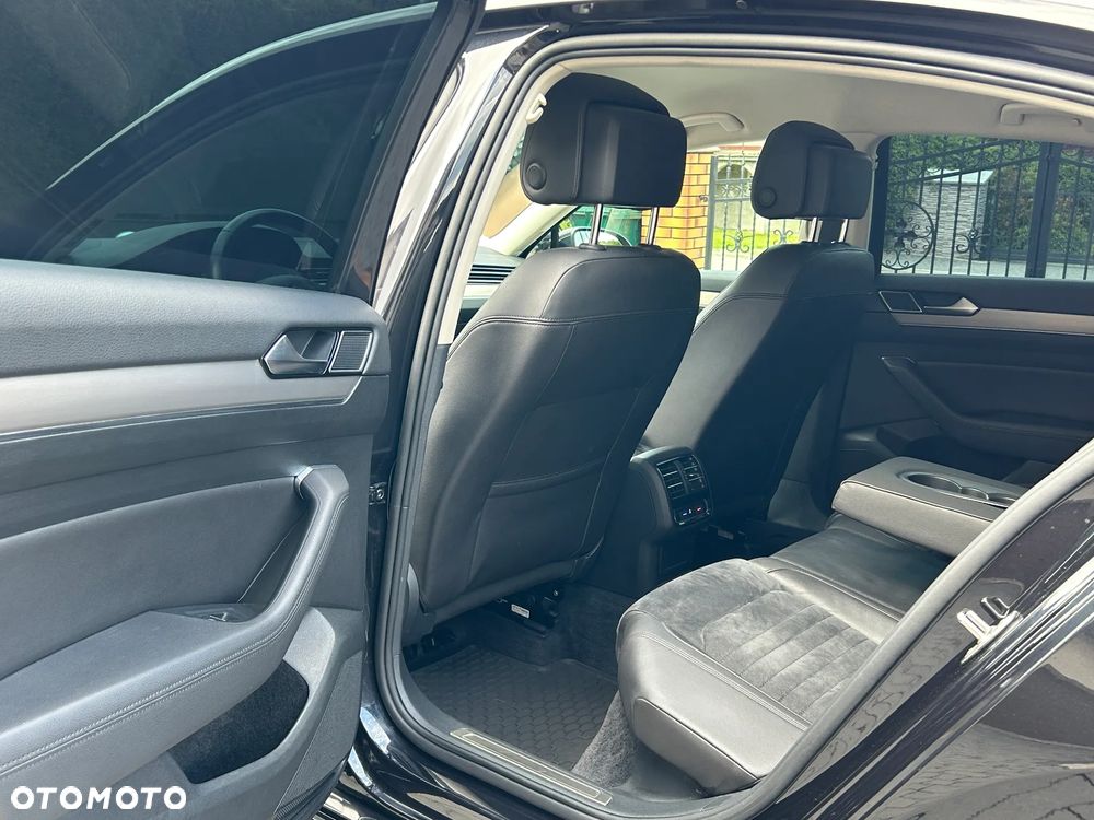 Volkswagen Passat 2.0 TDI BMT Highline DSG - 25