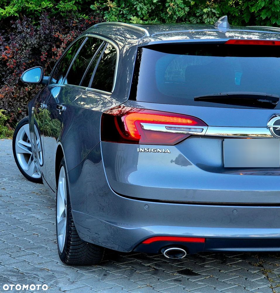 Opel Insignia 2.0 CDTI Cosmo - 13