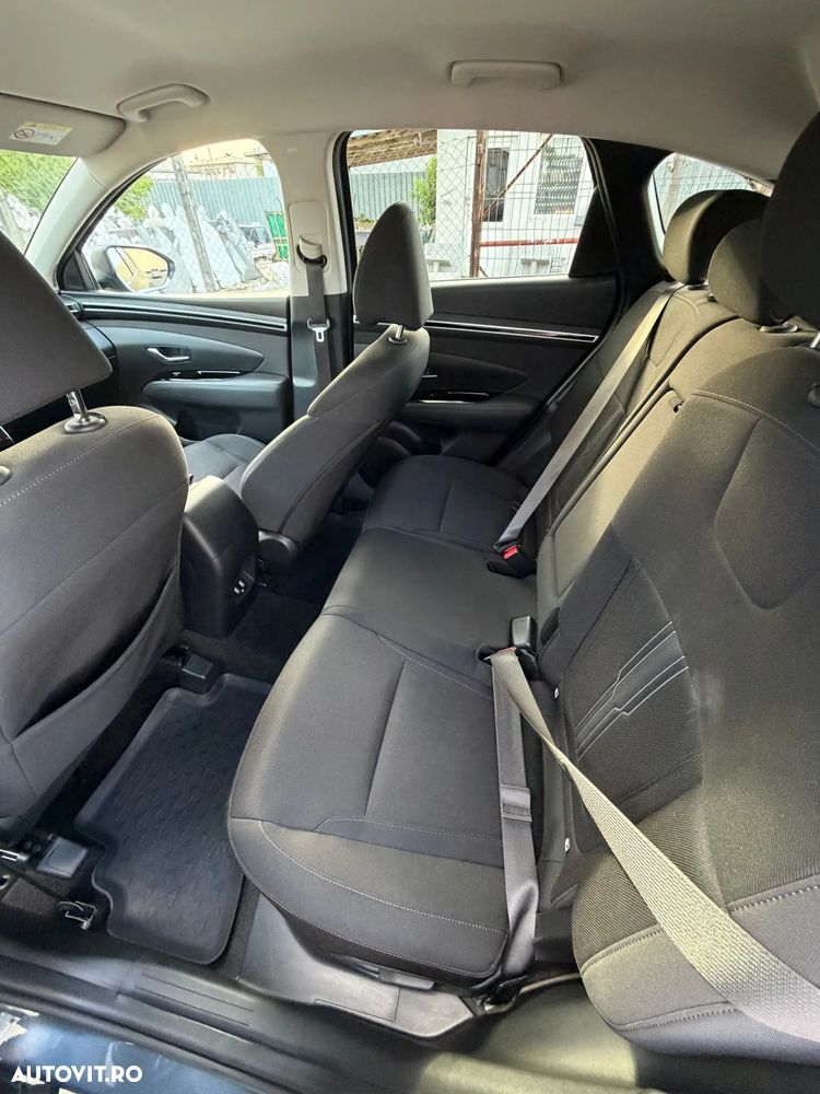 Hyundai Tucson 1.6 l 150 CP 2WD 6MT Comfort - 6